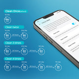 Wybotics Wybot C2 - Poolroboter Akku