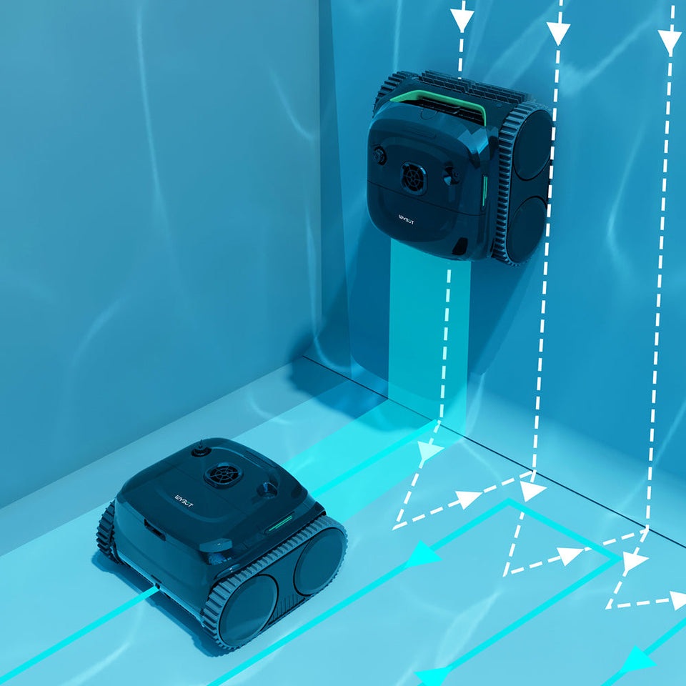 Wybotics Wybot C2 - Poolroboter Akku