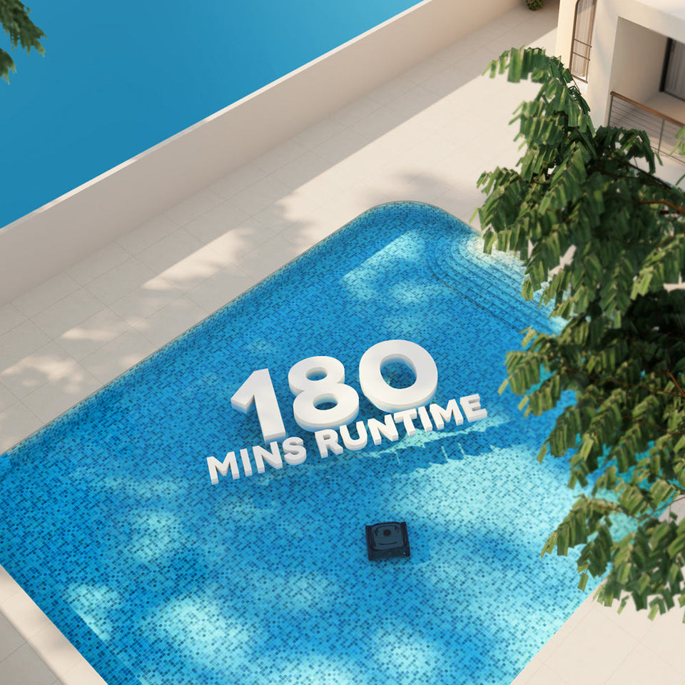 Wybotics Wybot C2 - Poolroboter Akku