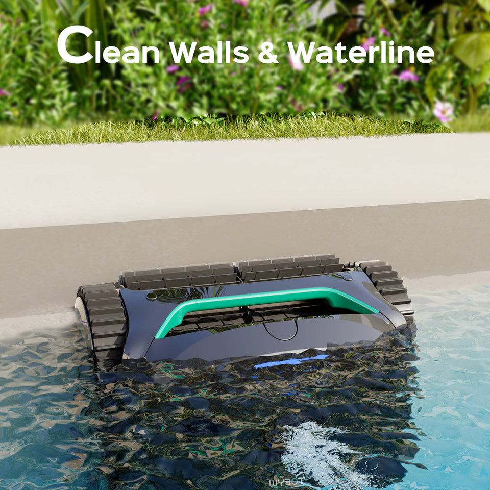 Wybotics Wybot C2 - Poolroboter Akku