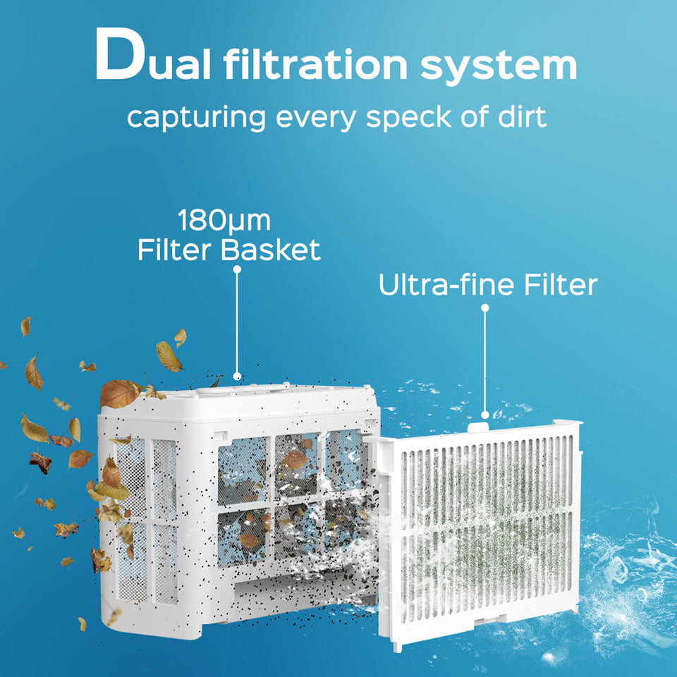 Wybotics Wybot C2 - Poolroboter Akku