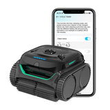 Wybotics Wybot C2 - Poolroboter Akku