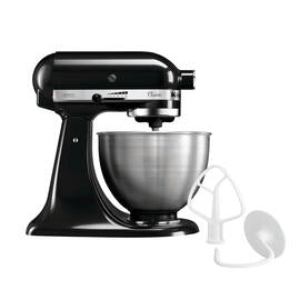 Küchenmaschine KitchenAid 5K45SSEOB 230 Volt 275 Watt 4,28 ltr