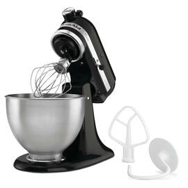 Küchenmaschine KitchenAid 5K45SSEOB 230 Volt 275 Watt 4,28 ltr