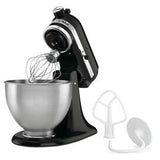 Küchenmaschine KitchenAid 5K45SSEOB 230 Volt 275 Watt 4,28 ltr