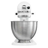 Küchenmaschine KitchenAid 5K45SSEWH 230 Volt 275 Watt 4,28 ltr