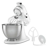 Küchenmaschine KitchenAid 5K45SSEWH 230 Volt 275 Watt 4,28 ltr