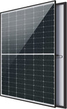 36x380 W DAH Solarpanel,PV Module, Balkonkraftwerk, IP68, MC4-komp. Kabel, schwarz, 0% Mwst, 36stk/Palette
