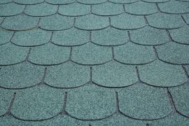 Blockbohlen Gartenhaus Genf mit Satteldach - L: 400 cm x B: 300 cm - inkl. Dachpappe