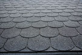 Blockbohlen Gartenhaus Genf mit Satteldach - L: 400 cm x B: 300 cm - inkl. Dachpappe