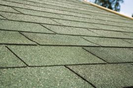 Blockbohlen Gartenhaus Genf mit Satteldach - L: 400 cm x B: 300 cm - inkl. Dachpappe