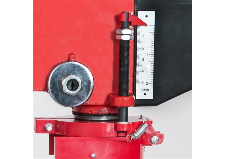 Tischbohrmaschine Airpress 16-580