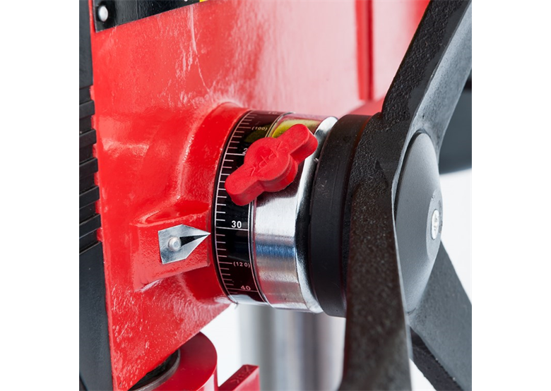 Tischbohrmaschine Airpress 16-980