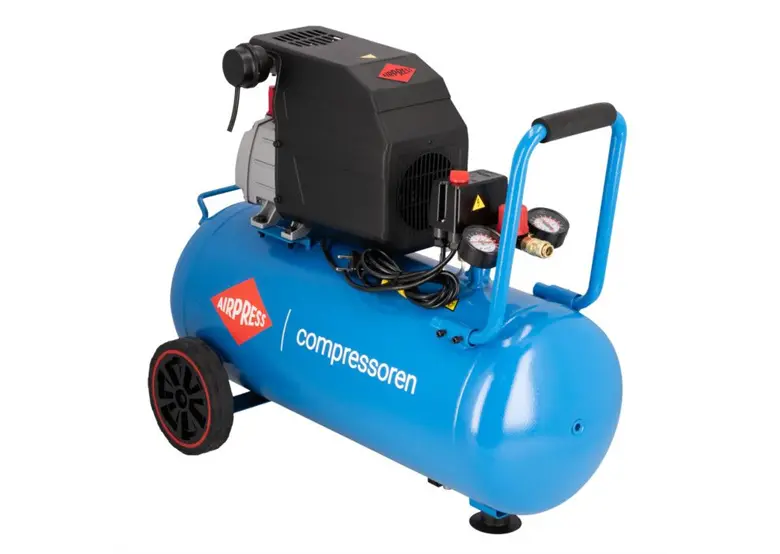 Kolbenkompressor 50l Airpress HL 260-50