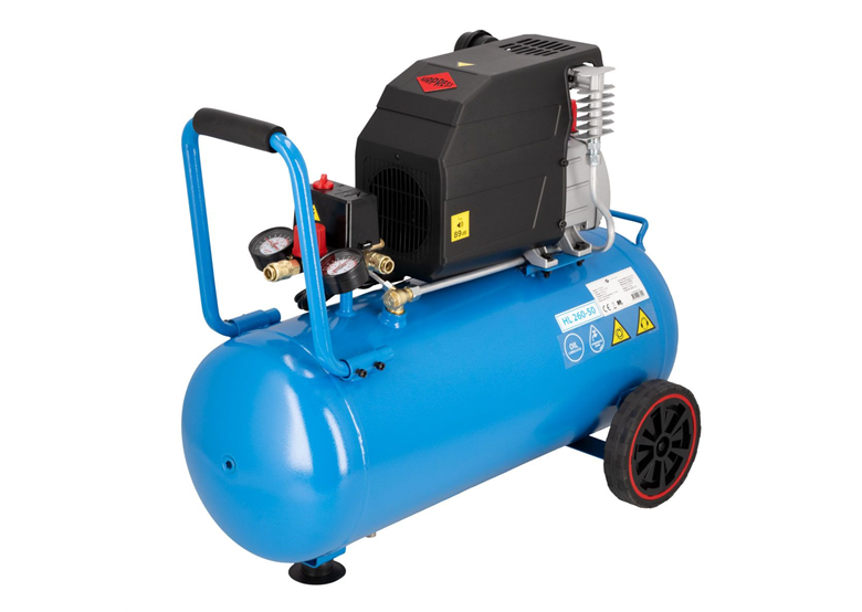 Kolbenkompressor 50l Airpress HL 260-50