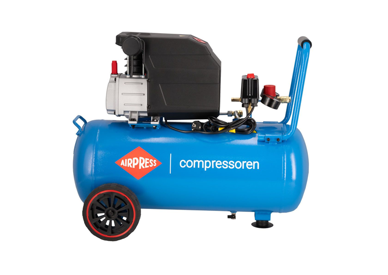 Kolbenkompressor 50l Airpress HL 260-50