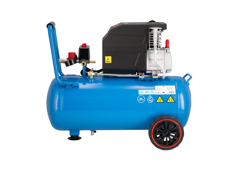 Kolbenkompressor 50l Airpress HL 260-50