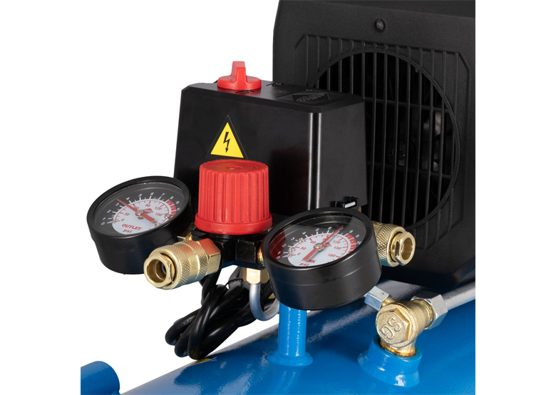 Kolbenkompressor 50l Airpress HL 260-50