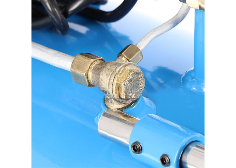 Zweikolbenkompressor 100l Airpress HL425-100V