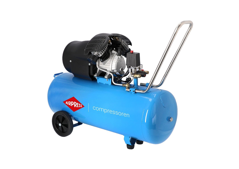 Zweikolbenkompressor 100l Airpress HL425-100V