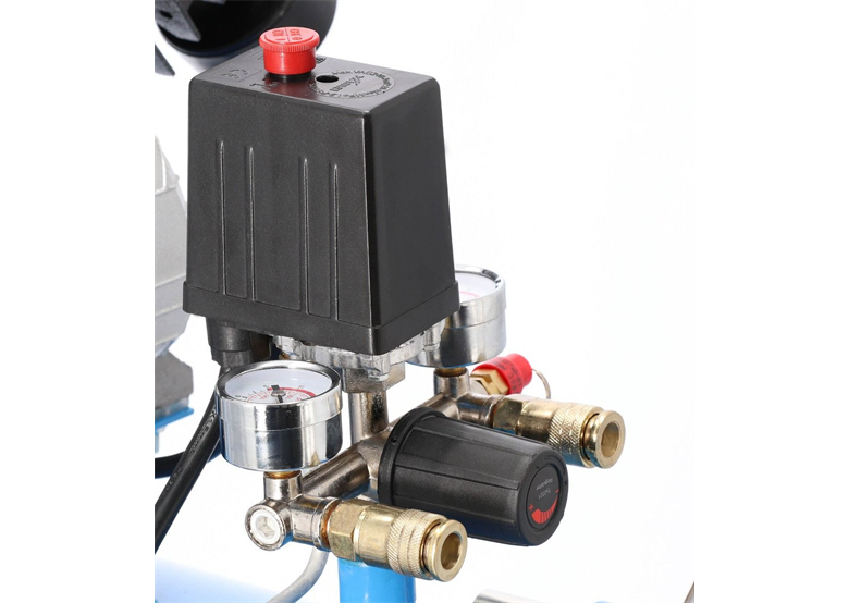 Zweikolbenkompressor 100l Airpress HL425-100V