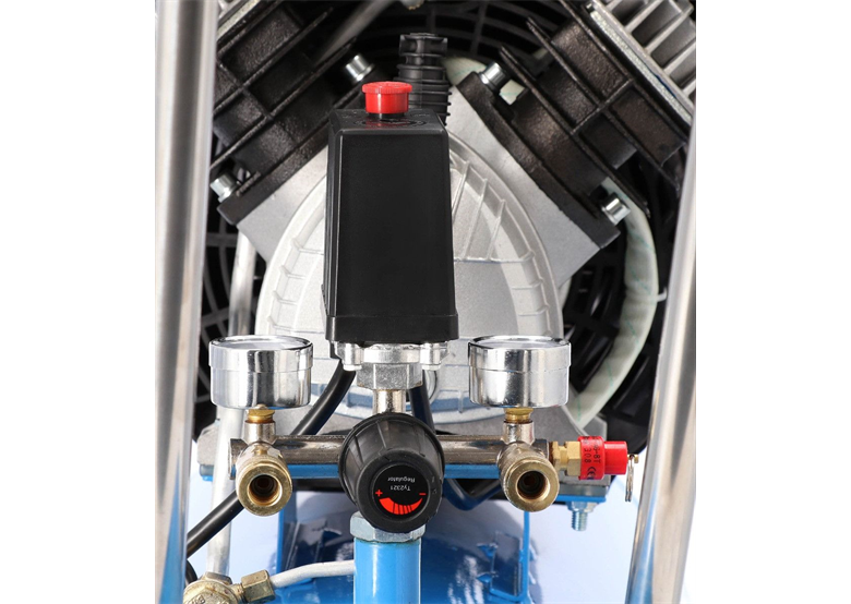 Zweikolbenkompressor 100l Airpress HL425-100V