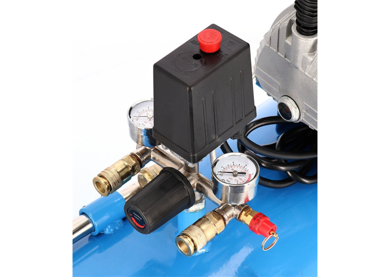 Zweikolbenkompressor 100l Airpress HL425-100V