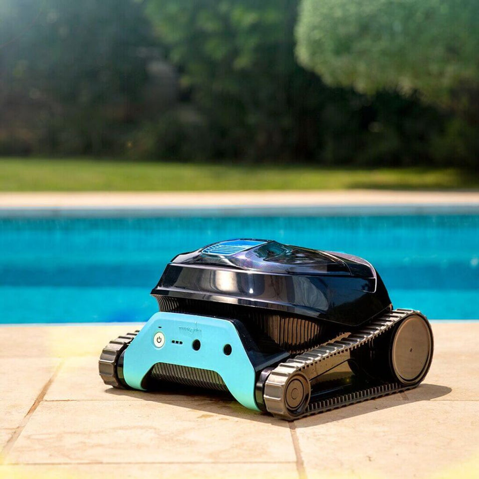 Akku Poolroboter Dolphin Liberty 3 kabellose Modelle von Maytronics
