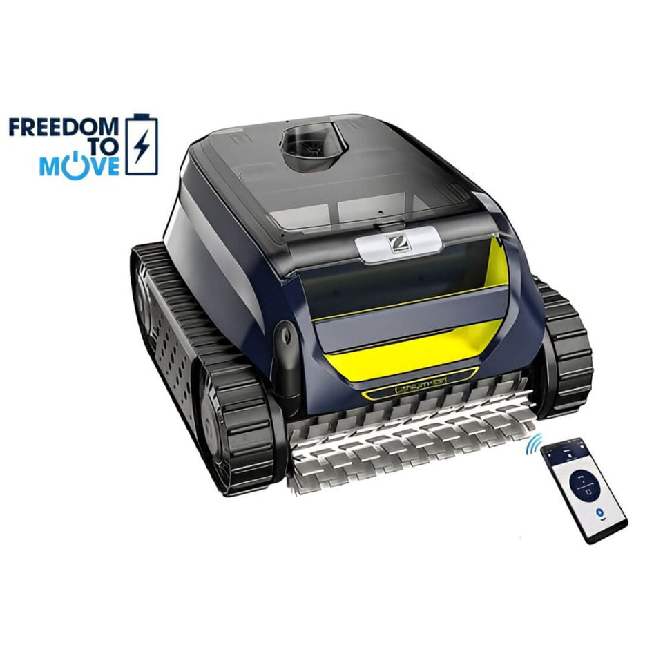 Akku Poolroboter RF 42 iQ Freerider kabellos Zodiac