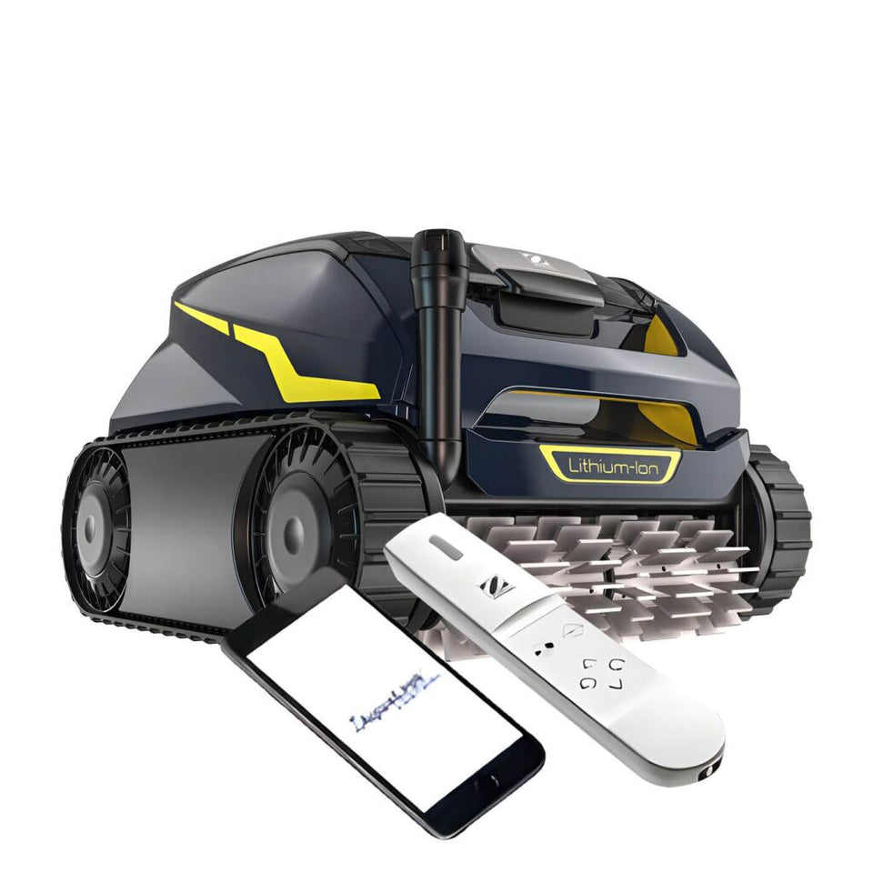 Akku Poolroboter RF 5600 iQ Freerider kabellos Zodiac