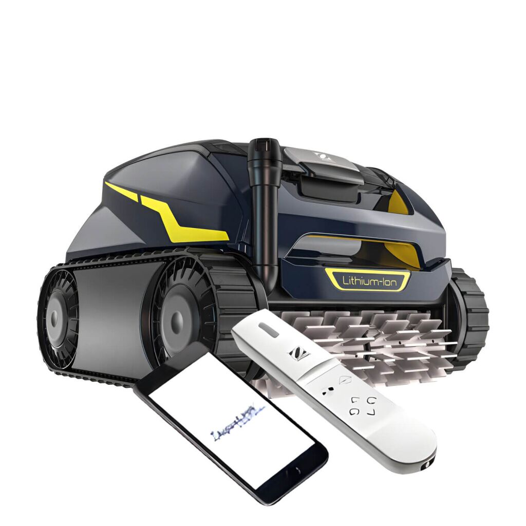 Akku Poolroboter RF 5600 iQ Freerider kabellos Zodiac