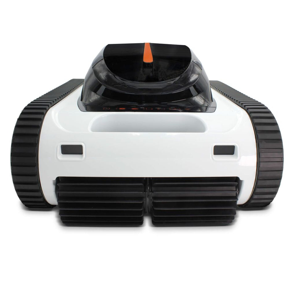 Akku Poolroboter X-Warrior X60 AI kabellos Fairland, Boden und Wand