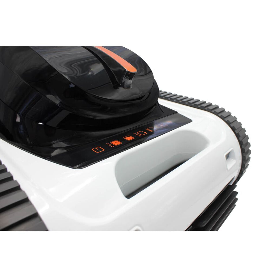 Akku Poolroboter X-Warrior X60 AI kabellos Fairland, Boden und Wand