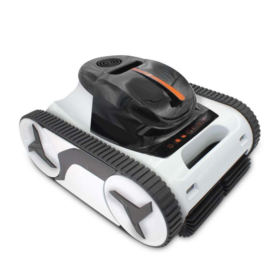 Akku Poolroboter X-Warrior X60 AI kabellos Fairland, Boden und Wand