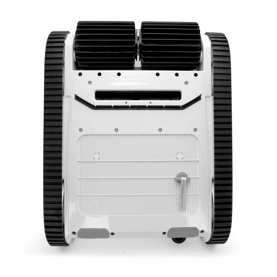 Akku Poolroboter X-Warrior X60 AI kabellos Fairland, Boden und Wand