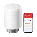 SwitchBot Smartes Heizkörperthermostat - 3er-Set