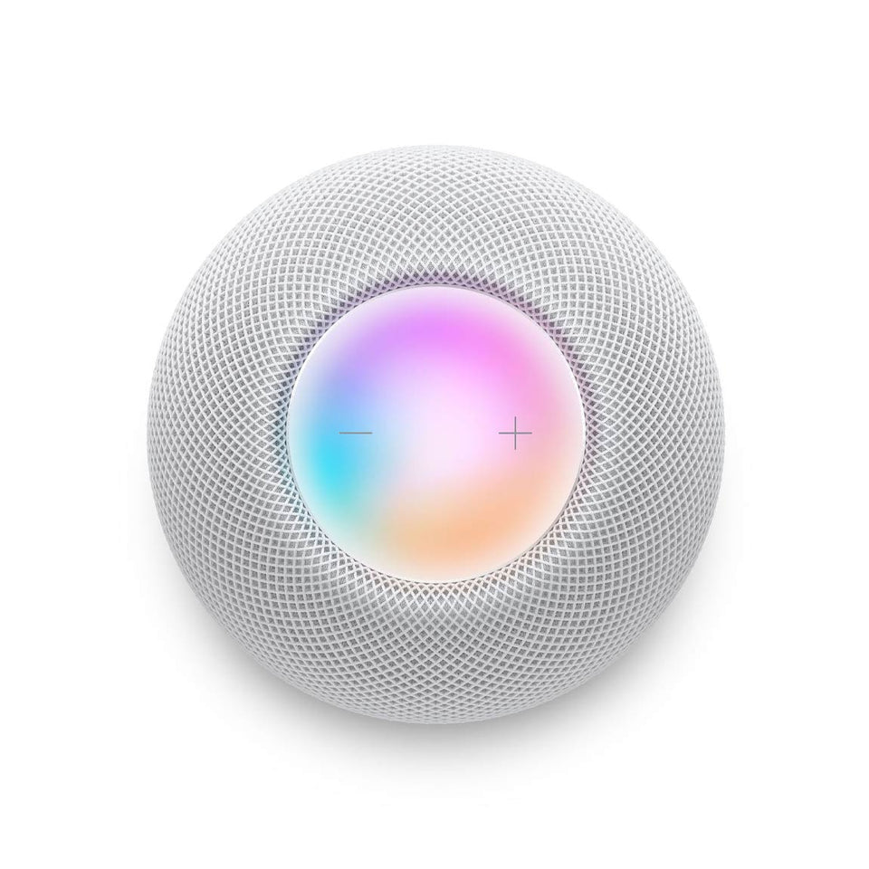 Apple HomePod Mini + tado° X Smartes Heizkörper-Thermostat - 5er-Set