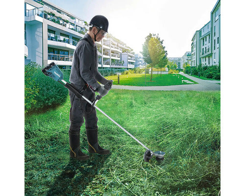 Akku Freischneider MAKITA DUR368AZX3 2x 18V ohne Akku und Ladegerät