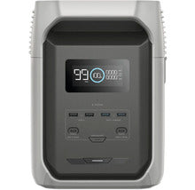 EcoFlow Delta 3 1500 Powerstation 1536 Wh 3600 W