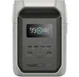 EcoFlow Delta 3 1500 Powerstation 1536 Wh 3600 W