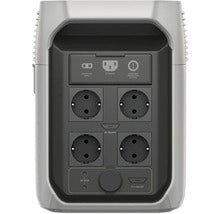 EcoFlow Delta 3 1500 Powerstation 1536 Wh 3600 W