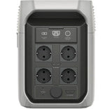 EcoFlow Delta 3 1500 Powerstation 1536 Wh 3600 W