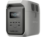 EcoFlow Delta 3 1500 Powerstation 1536 Wh 3600 W