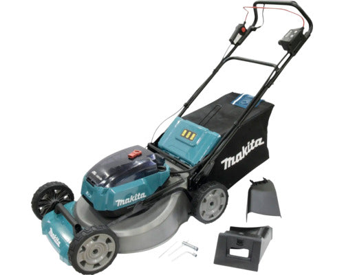 Akku-Rasenmäher Makita 2x18V DLM536Z, ohne Akku und Ladegerät