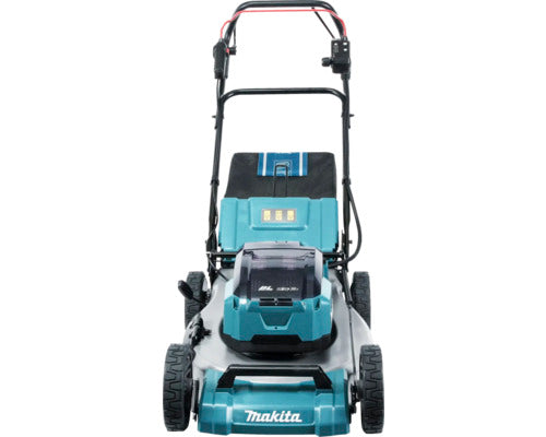 Akku-Rasenmäher Makita 2x18V DLM536Z, ohne Akku und Ladegerät