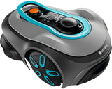 Mähroboter GARDENA smart SILENO free 600 für bis zu 600 m² ohne Begrenzungsdraht (GPS-RTK Technologie) mit LONA Funktion kompatibel mit SMART HOME by hornbach