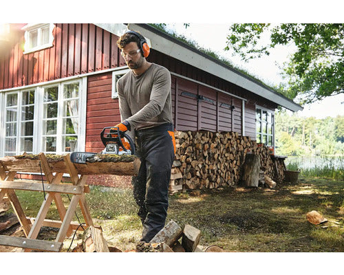 Benzin-Kettensäge STIHL MS 182, 35 cm