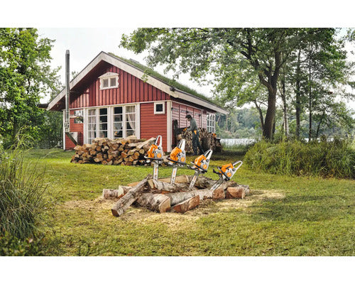 Benzin-Kettensäge STIHL MS 182, 35 cm