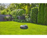 Mähroboter GARDENA smart SILENO free 600 für bis zu 600 m² ohne Begrenzungsdraht (GPS-RTK Technologie) mit LONA Funktion kompatibel mit SMART HOME by hornbach
