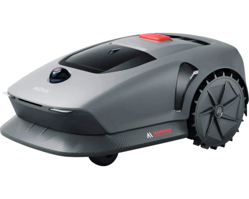 Mähroboter Dreame Mova 600, 20cm/600 m² mit App, ohne Begrenzungsdraht mit OmniSense™-Technologie und Intuitivem Bereichsmanagement